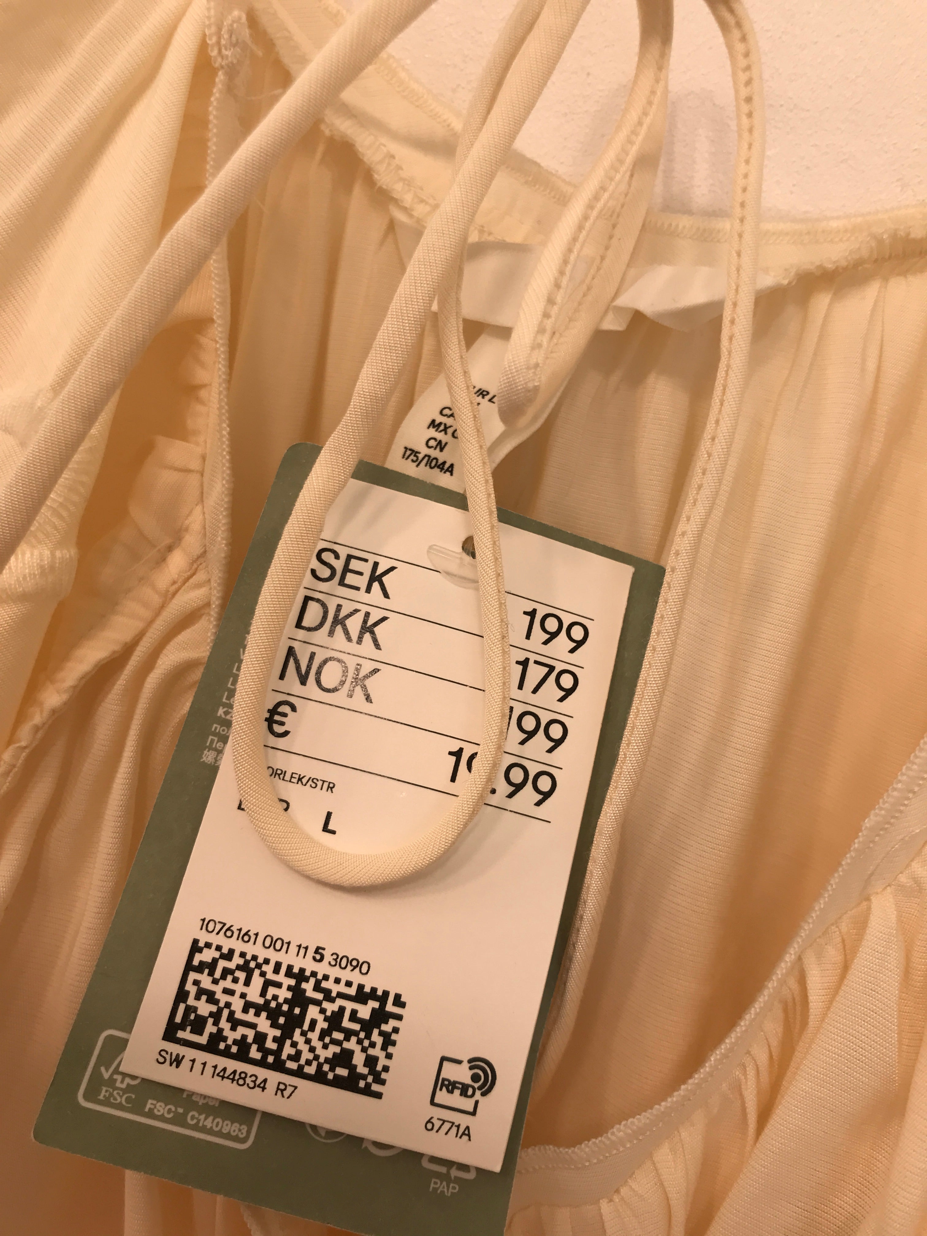 H&M Bluse